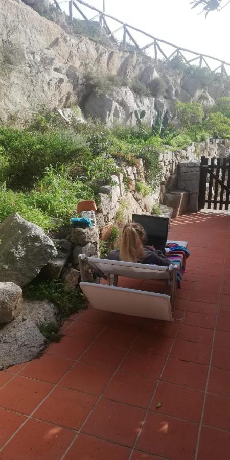Ferienwohnung Oasiglo La Maddalena  Exterior foto