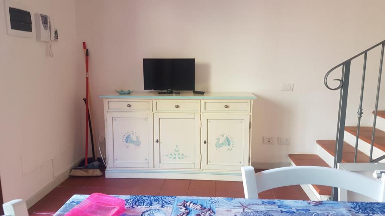 Ferienwohnung Oasiglo La Maddalena  Exterior foto