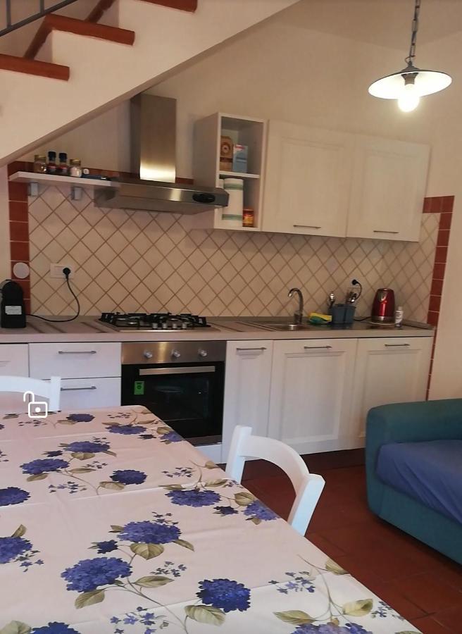 Ferienwohnung Oasiglo La Maddalena  Exterior foto