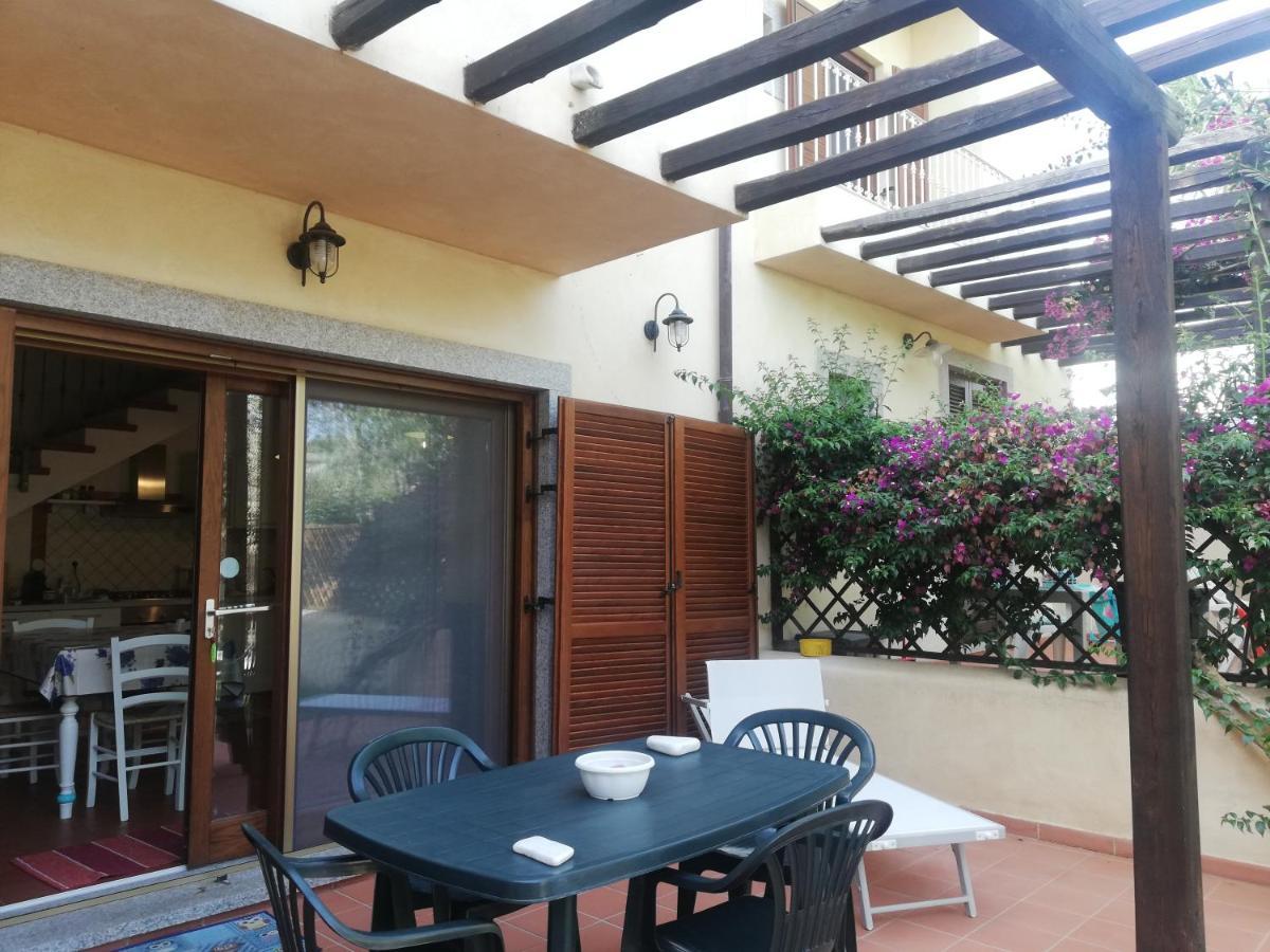 Ferienwohnung Oasiglo La Maddalena  Exterior foto