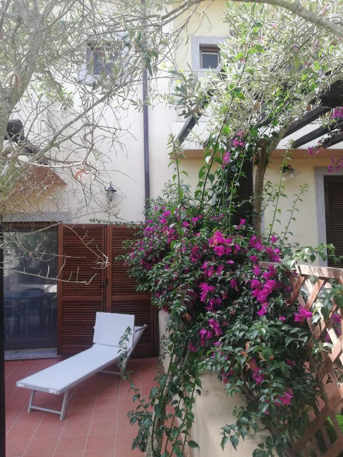 Ferienwohnung Oasiglo La Maddalena  Exterior foto