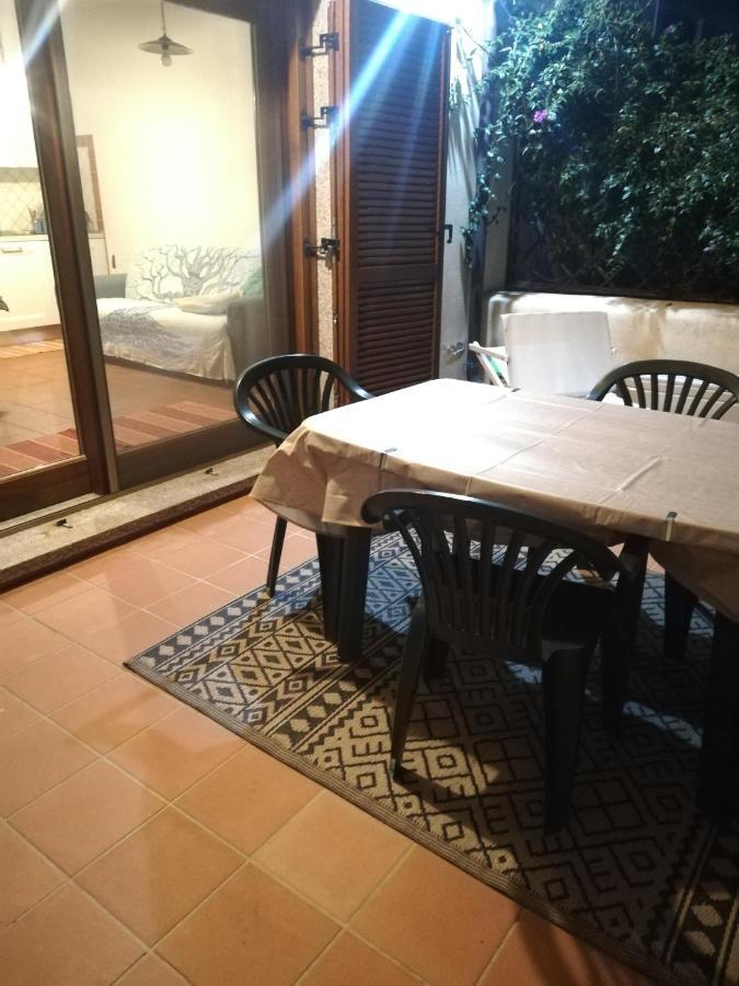 Ferienwohnung Oasiglo La Maddalena  Exterior foto