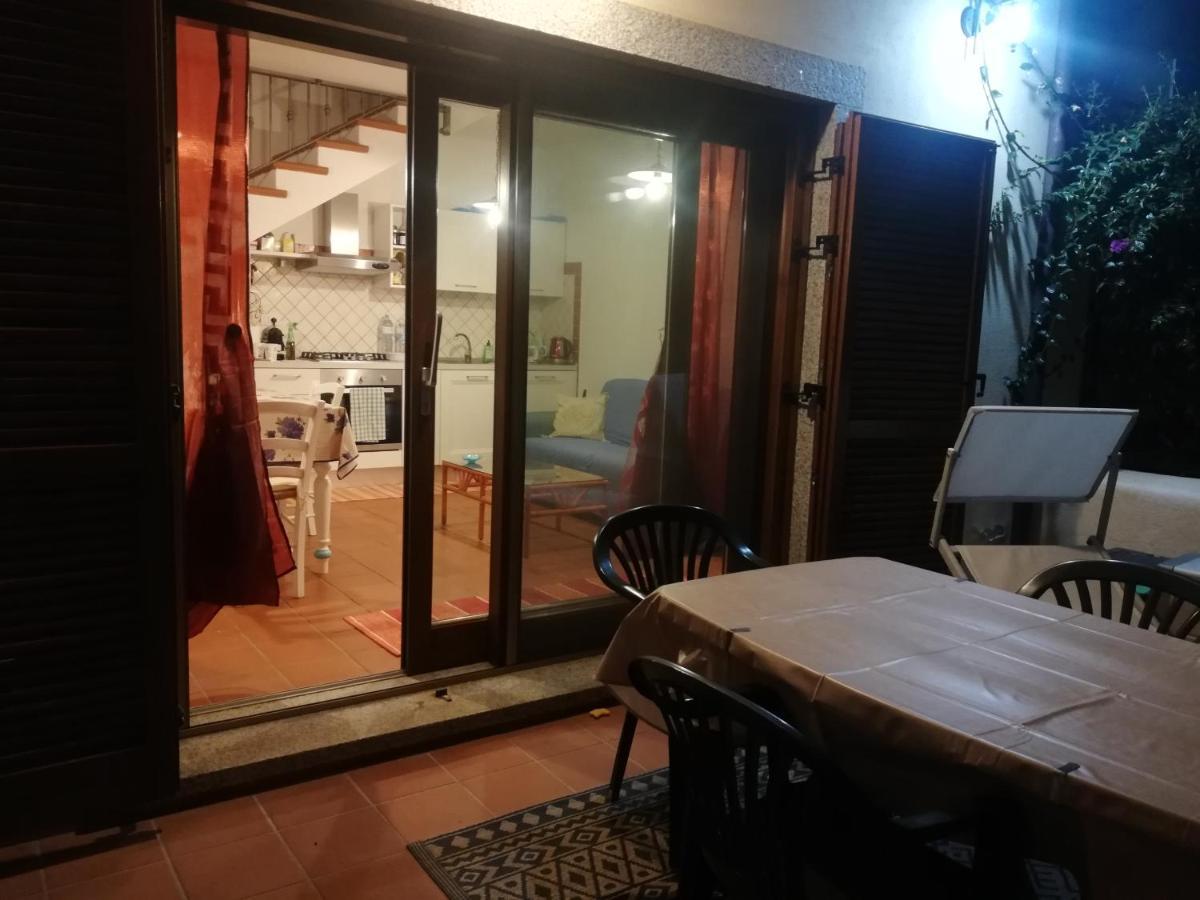 Ferienwohnung Oasiglo La Maddalena  Exterior foto