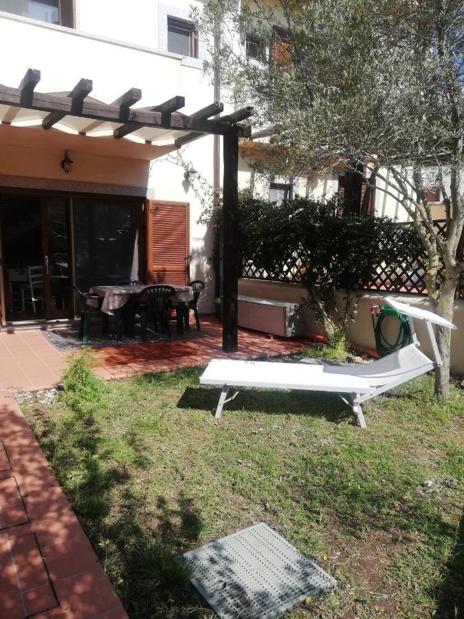 Ferienwohnung Oasiglo La Maddalena  Exterior foto