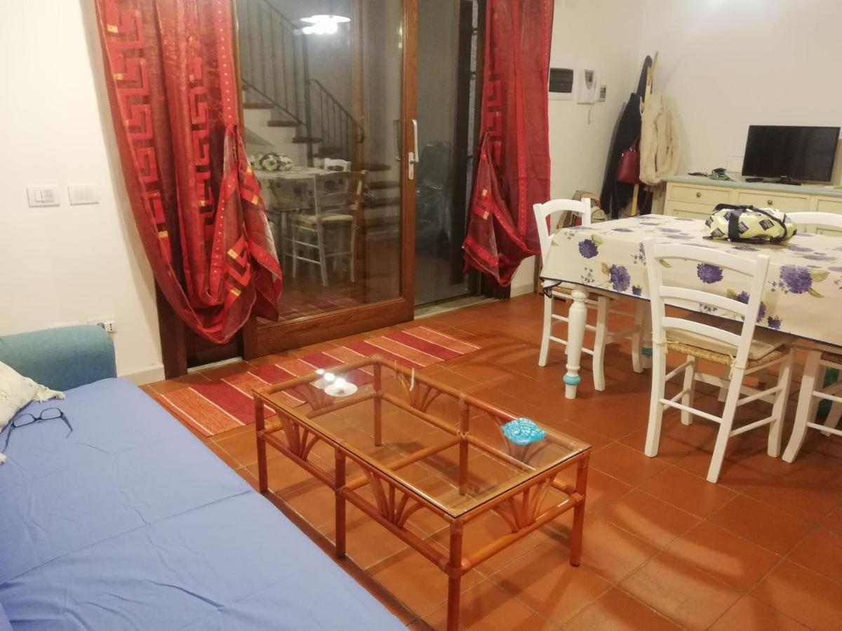 Ferienwohnung Oasiglo La Maddalena  Exterior foto